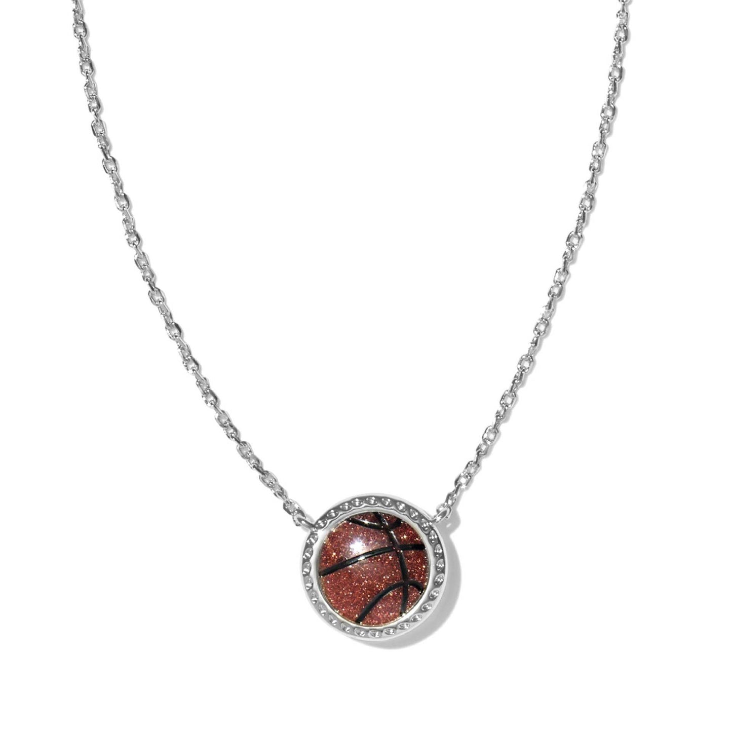 Multiple Sport Necklace - Unique Design to Show Your Spirit in Every Game -