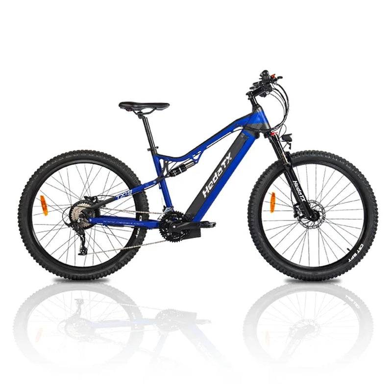Electric Mountain E-Bike 27.5 Inch Off-Road Adventure Bike -