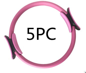 Pilates Ring - Yoga Fitness Circle for Strength & Flexibility