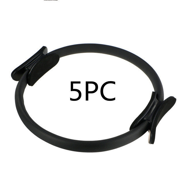 Pilates Ring - Yoga Fitness Circle for Strength & Flexibility