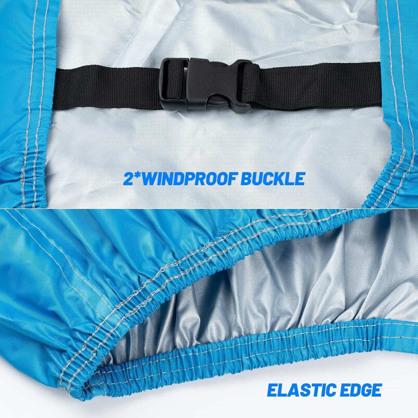 Bike Waterproof Cover - Outdoor Bicycle Protection and Waterproofing Solution -