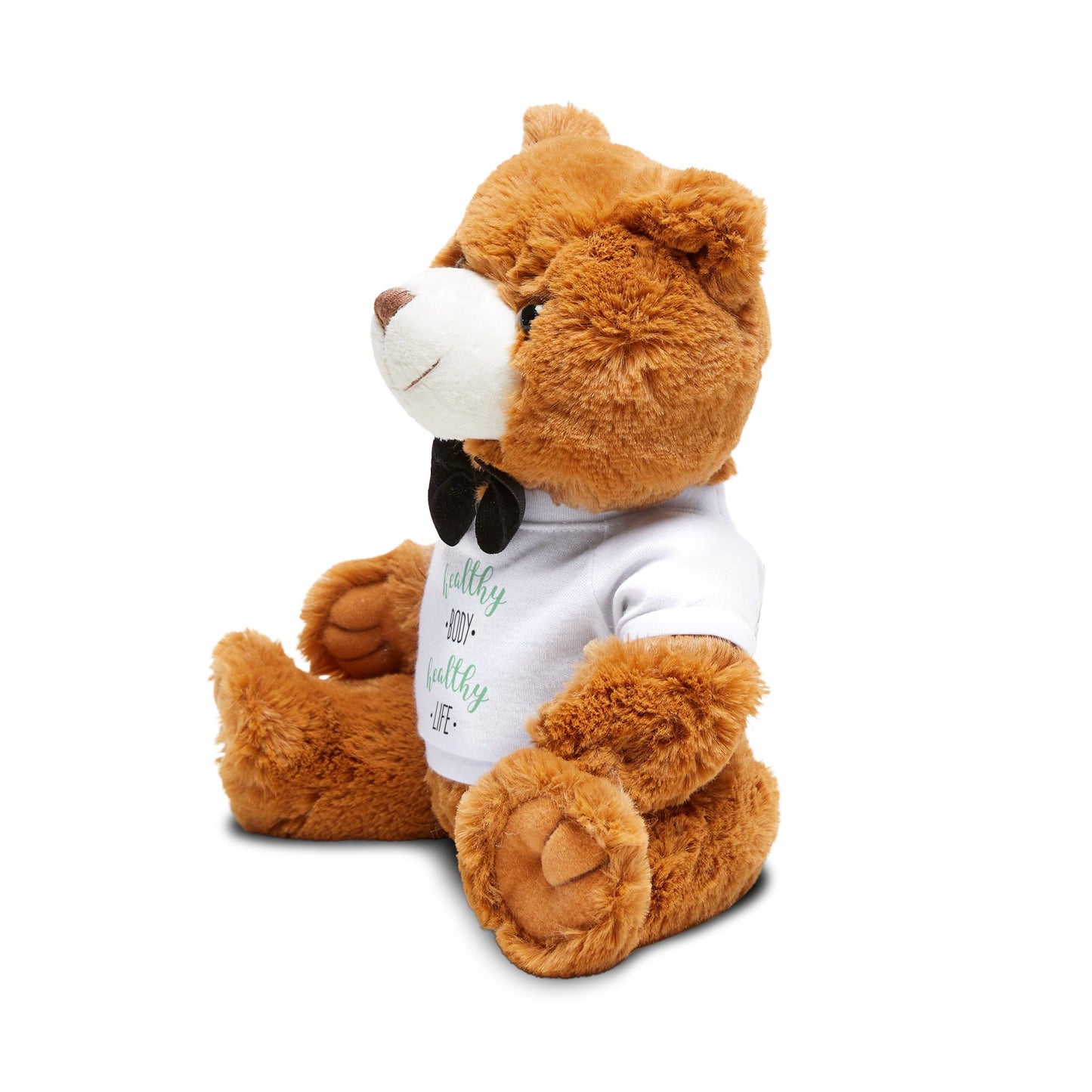 Adorable Motivational Teddy Bear
