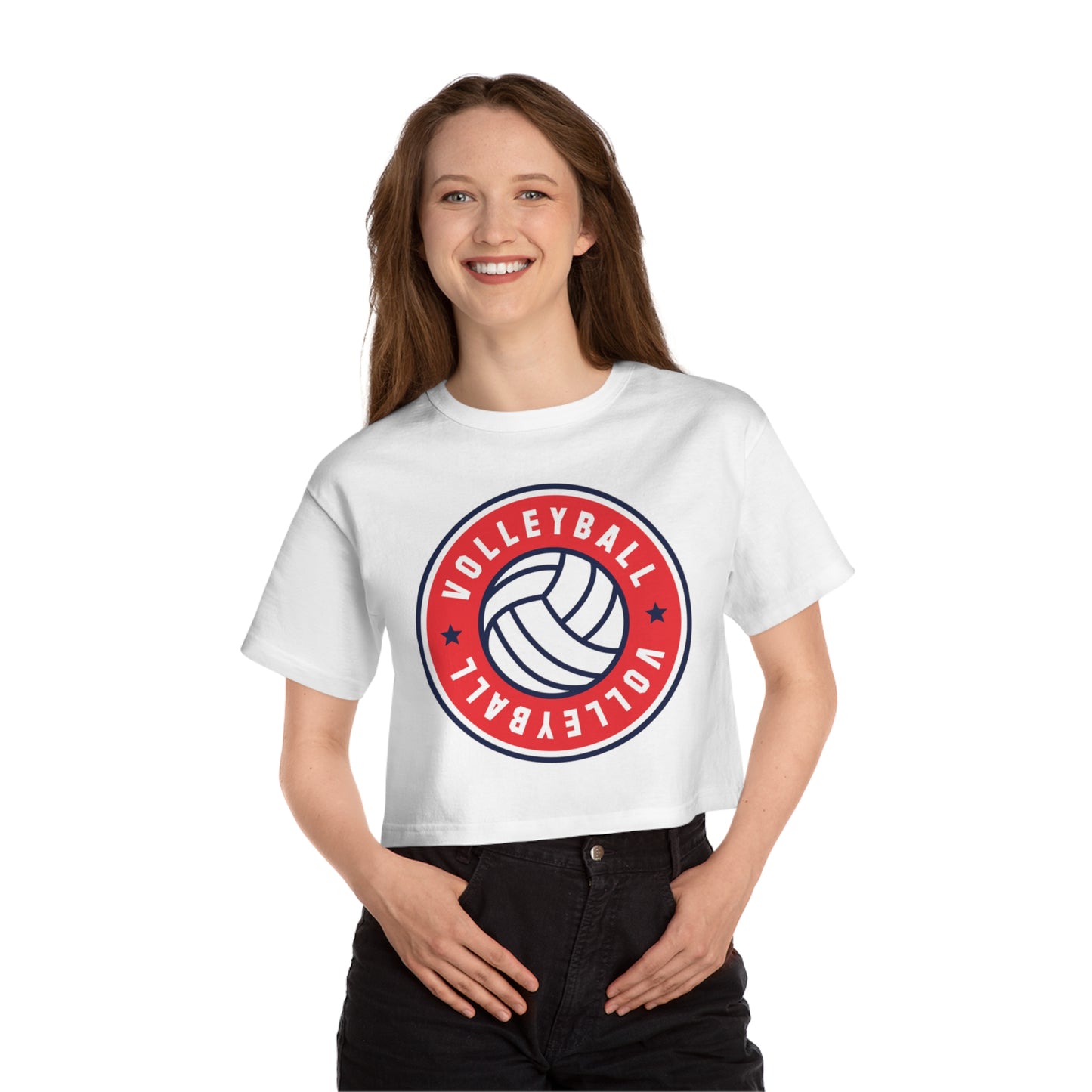 Cropped T-Shirt