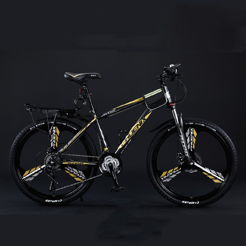 Mountain Bike Steel Frame - Durable Carbon Steel for Ultimate Performance