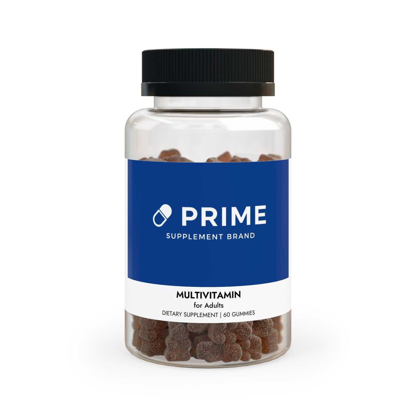 Multivitamin Gummies for Adults (60 Gummies)