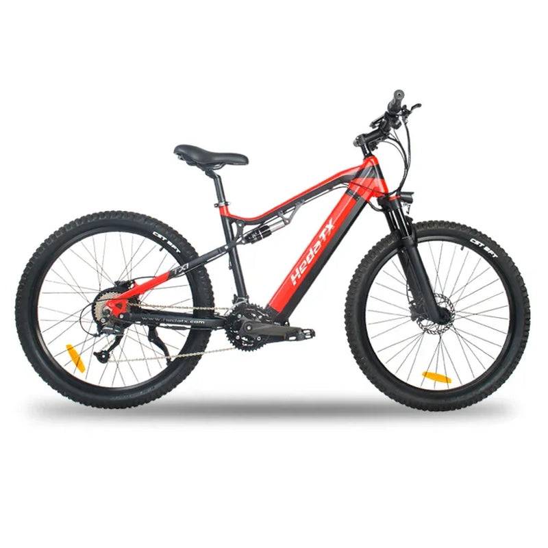 Electric Mountain E-Bike 27.5 Inch Off-Road Adventure Bike -