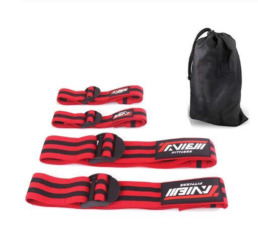 Blood Flow Restriction Belt - Training & Auxiliary Strap