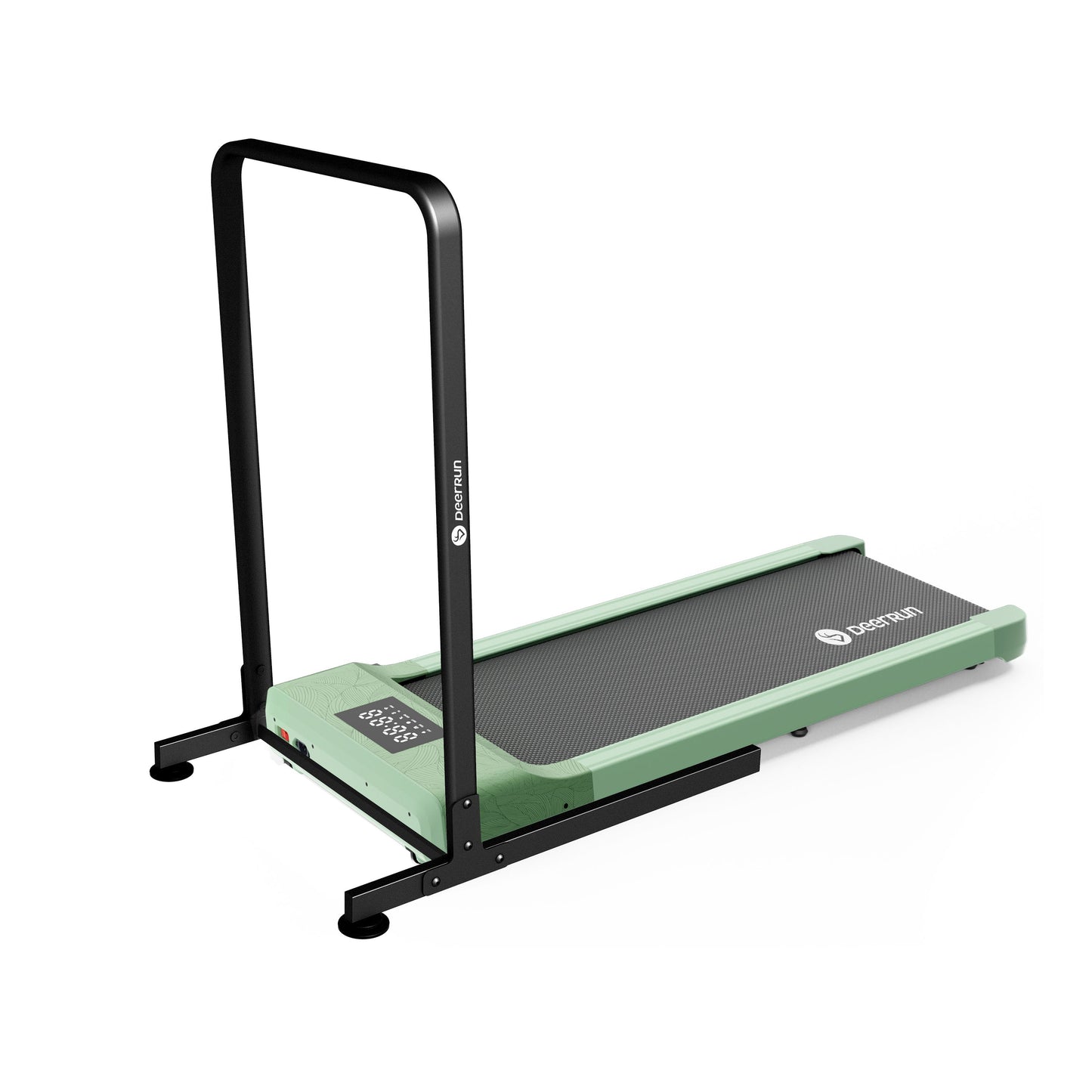 Classic Pro Walking Pad Treadmill 300Lbs Capacity & Longer Size with Remote Control - Deerrun Q1 Walking Pad -