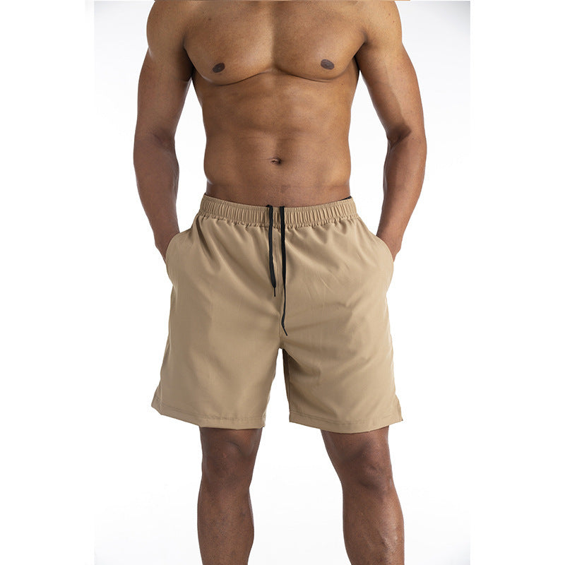 Men's Athletic Training Shorts for Fitness