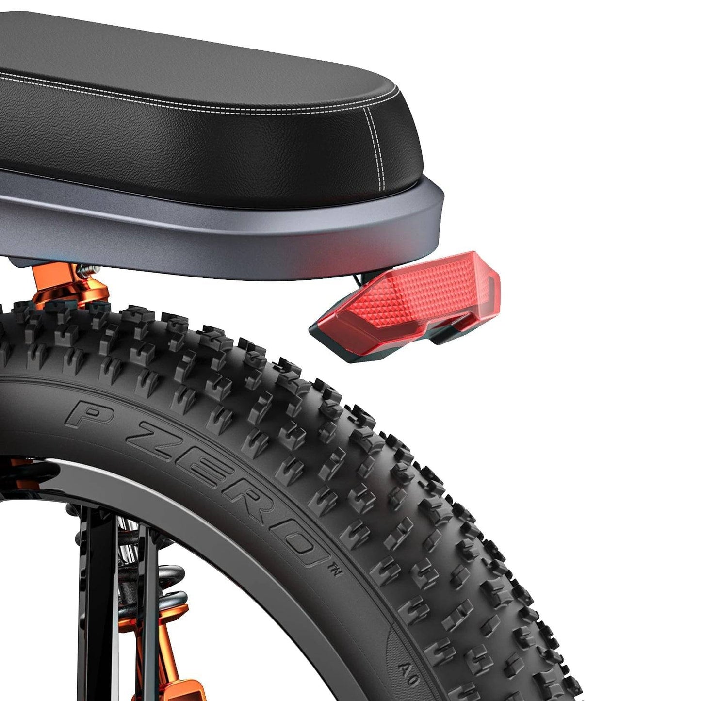 Folding Electric Bike X26 with 19.2Ah and 7.5Ah Dual Batteries, 1000W, 20*4.0 Inch Fat Tires, 120-150Km Mileage for Mountain and Snowfield -