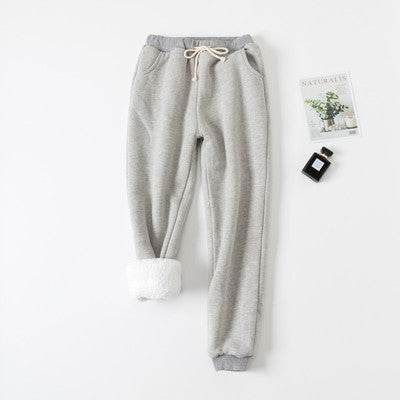 Harajuku Wide-Leg Joggers - Trendy and Comfortable Fashion Choice - HOPE Athlete Apparel & Wellness
