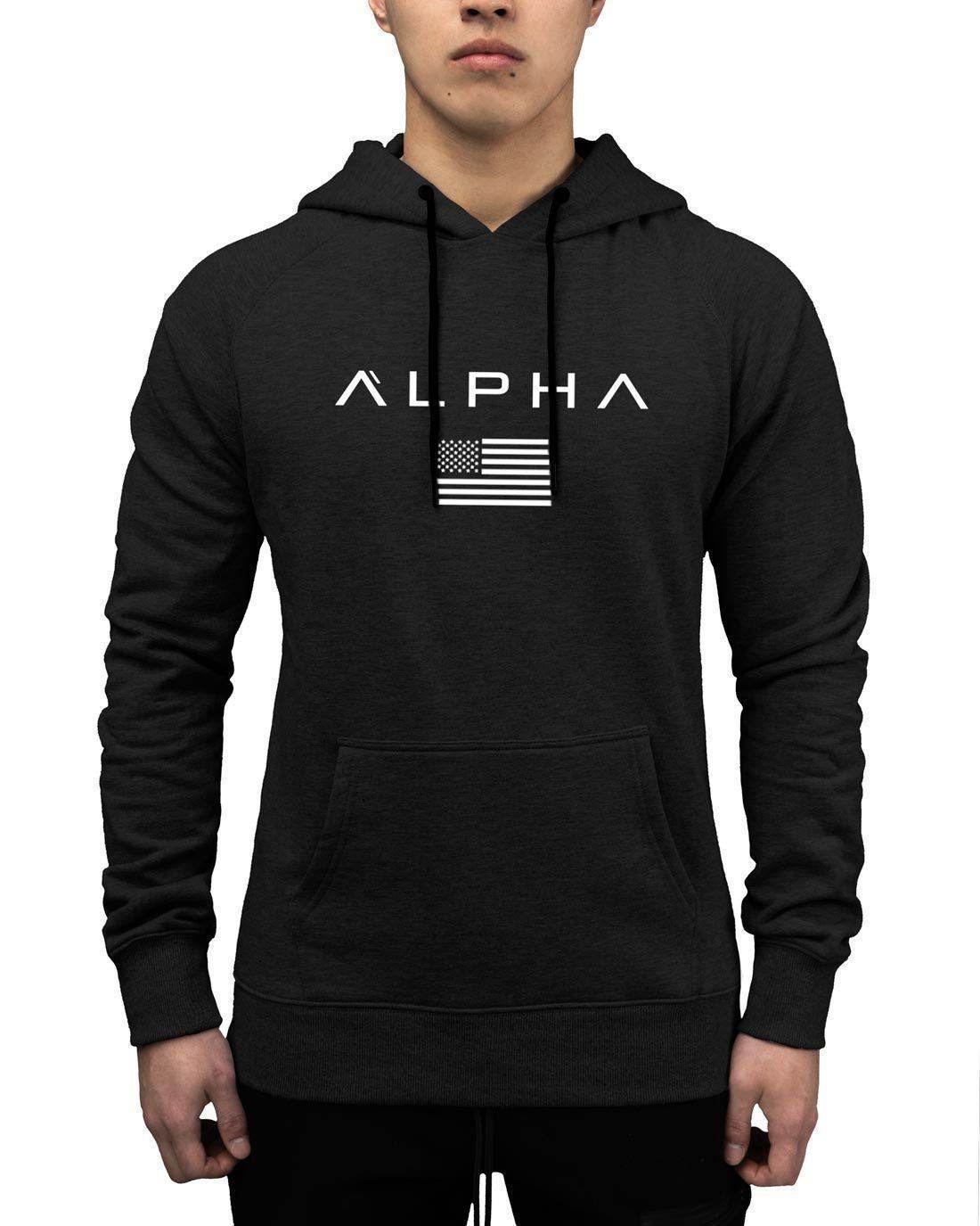 Muscle brothers men's casual sweater - HOPE Athlete Apparel and Wellness