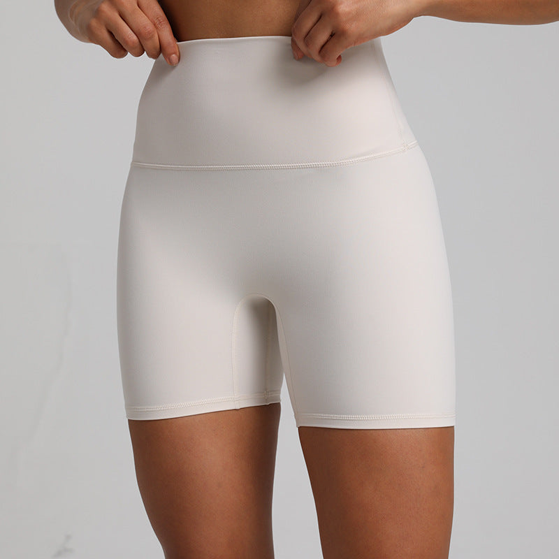 Nude Feel Sports Shorts - Quick-Drying & Breathable