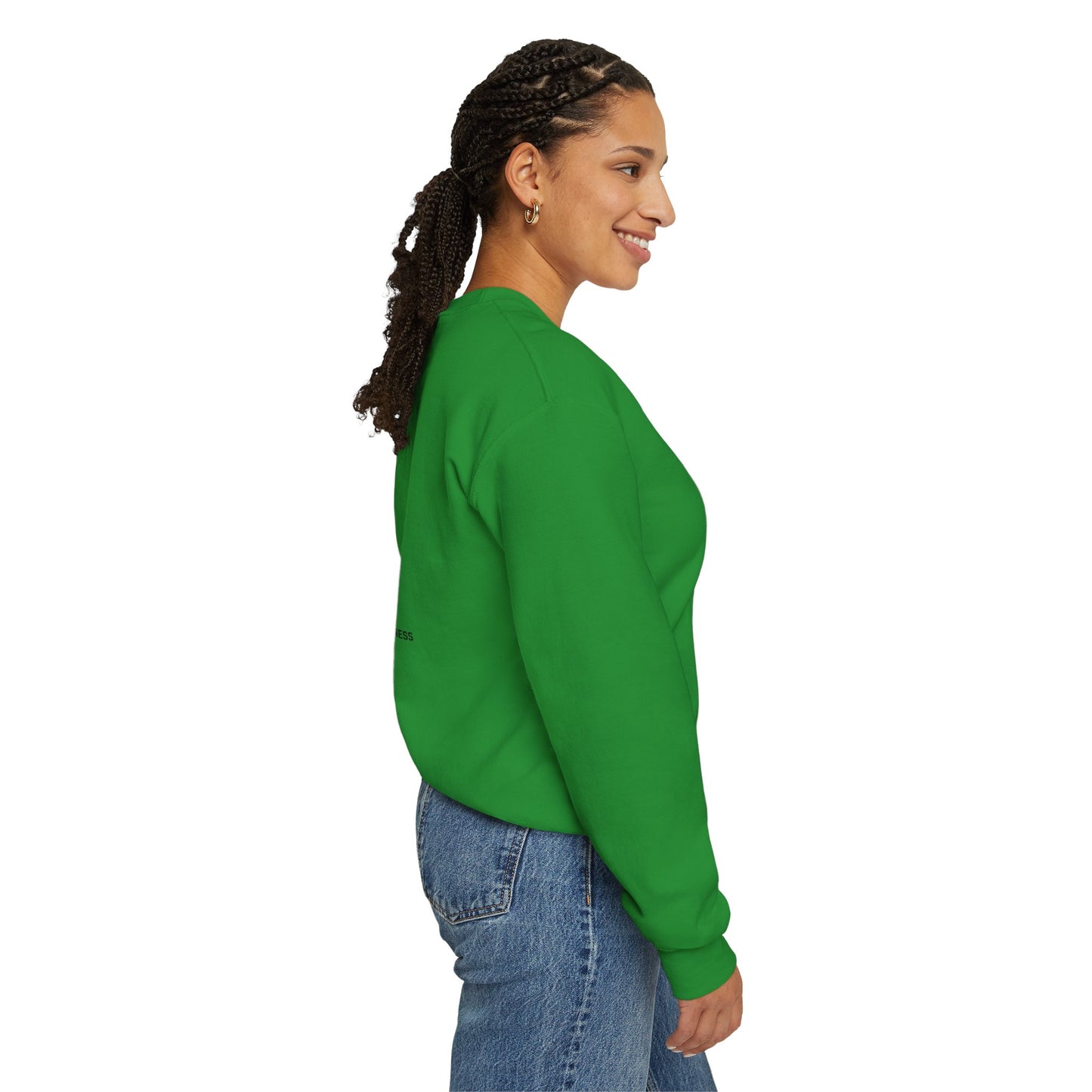 Women's Cozy Sweatshirt | Sports Apparel for Players and Fans