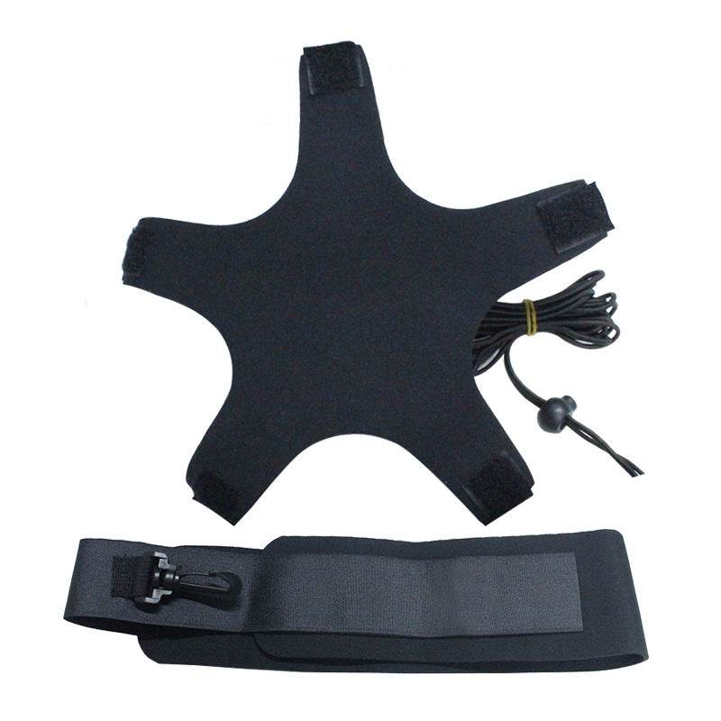 Volleyball Training Tools: Enhance Skills with Ball Buckle - HOPE Athlete Apparel & Wellness