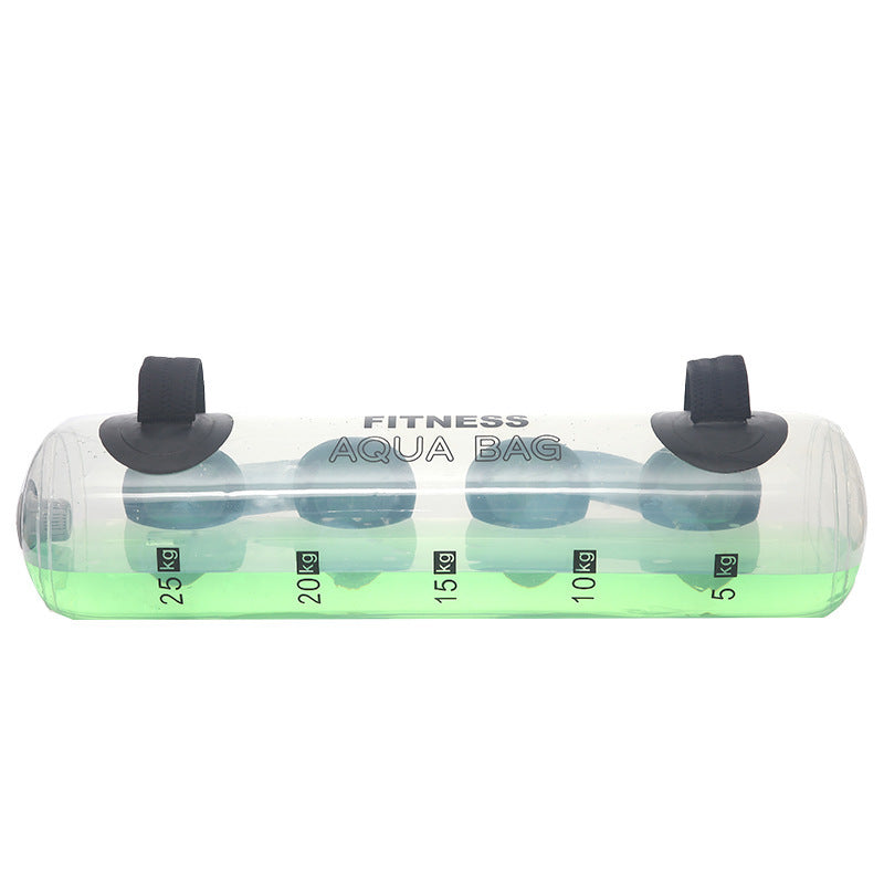 Water Dumbbell - Transparent & Weight-Bearing Fitness