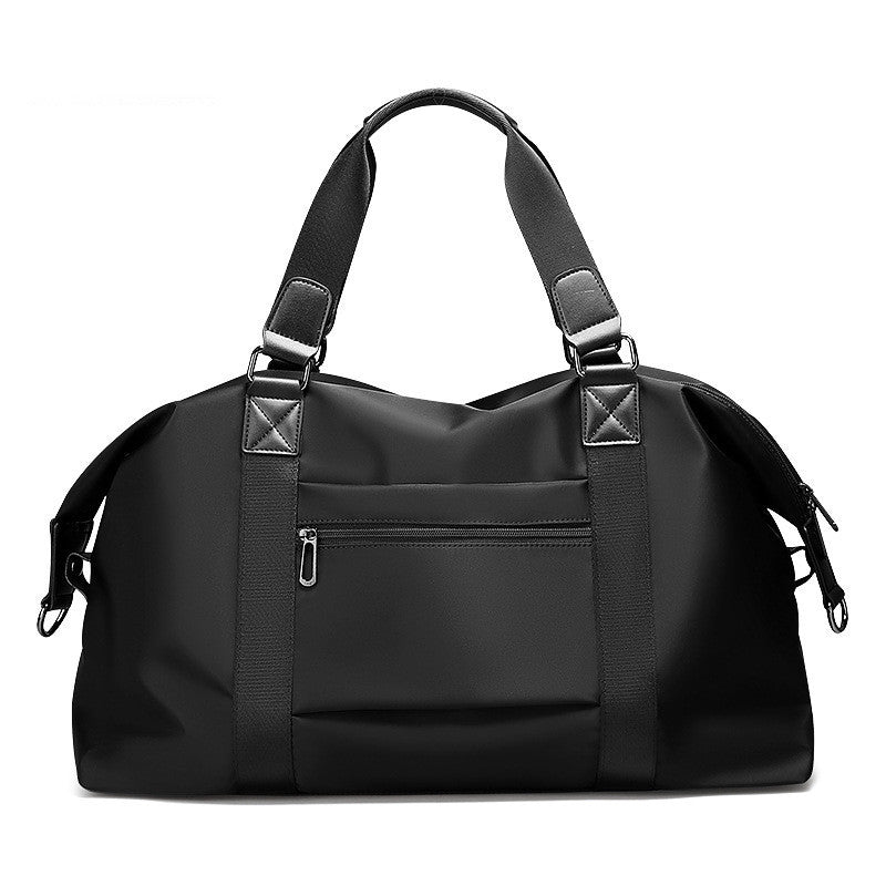 Oxford Cloth Gym Bag - Durable & Stylish for Men & Women