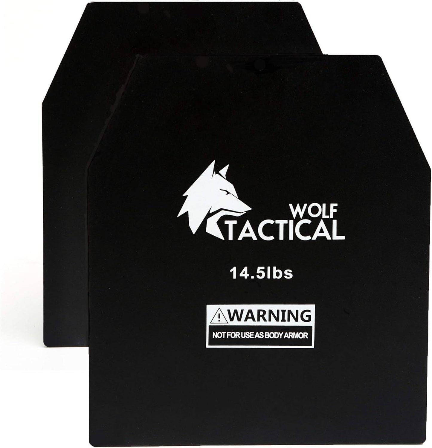 Weight Vest Plates for Heavy Workouts - Enhance Your Strength Training -