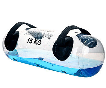 Water Dumbbell - Transparent & Weight-Bearing Fitness