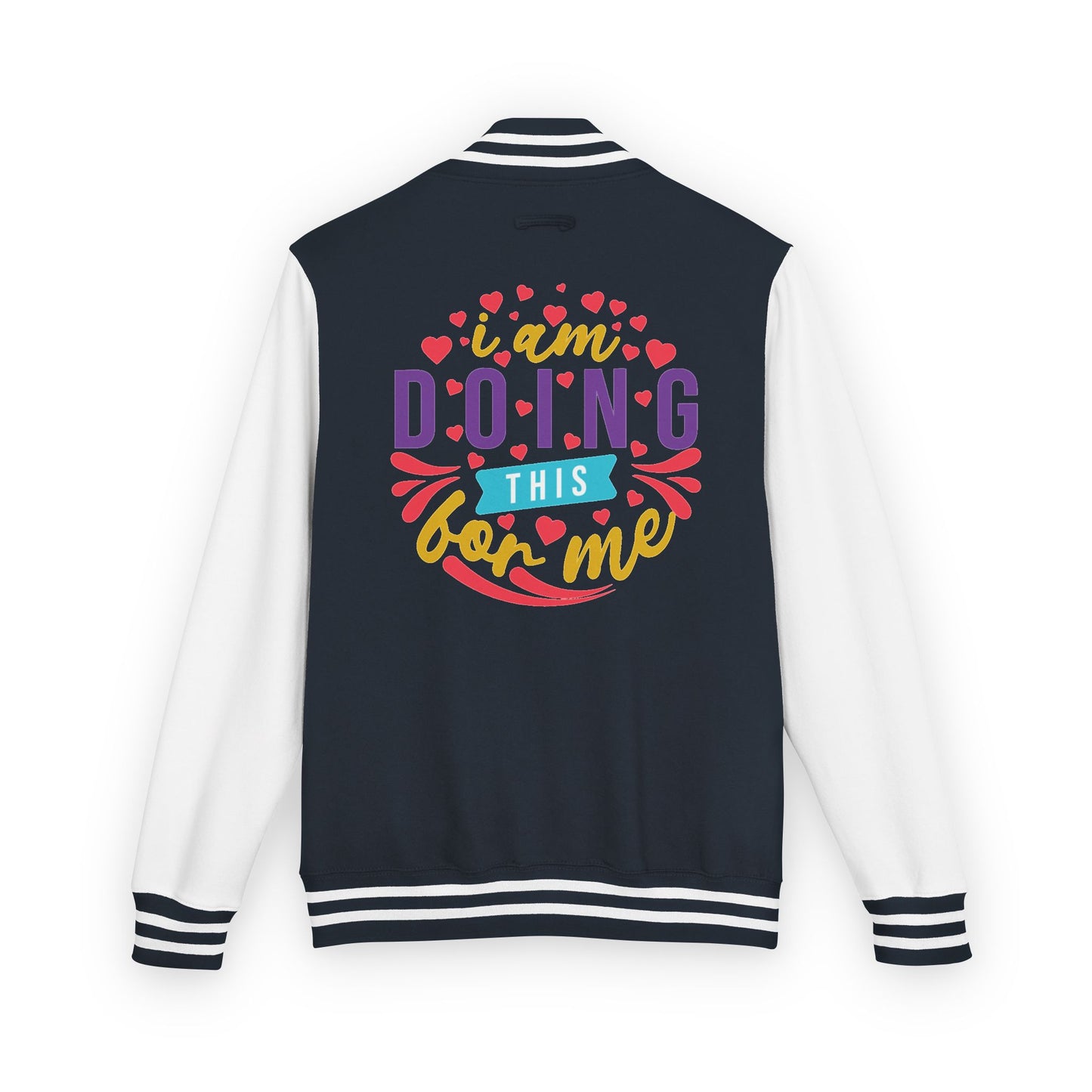 Women's Varsity Jacket