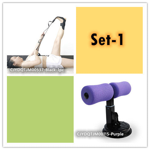 Abdominal Trainer - Sit Up Bar for Core Workout