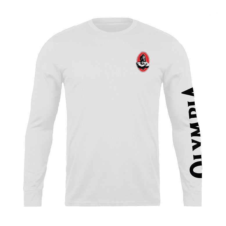 Men's Autumn Cotton Training Shirt - Gym & Running