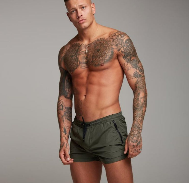 Men's Sports Shorts - Training, Running & Beach Wear