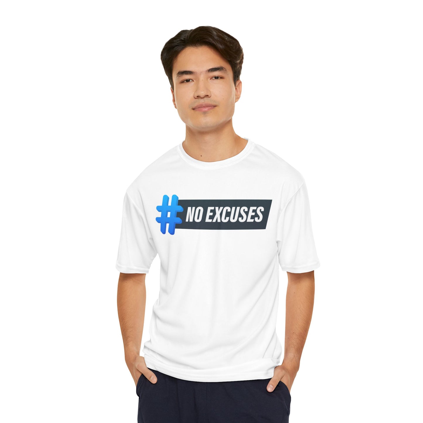 Men's Performance T-Shirt for Comfort and Style