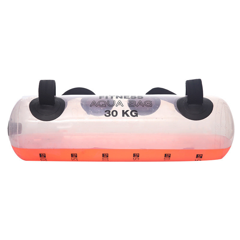 Water Dumbbell - Transparent & Weight-Bearing Fitness