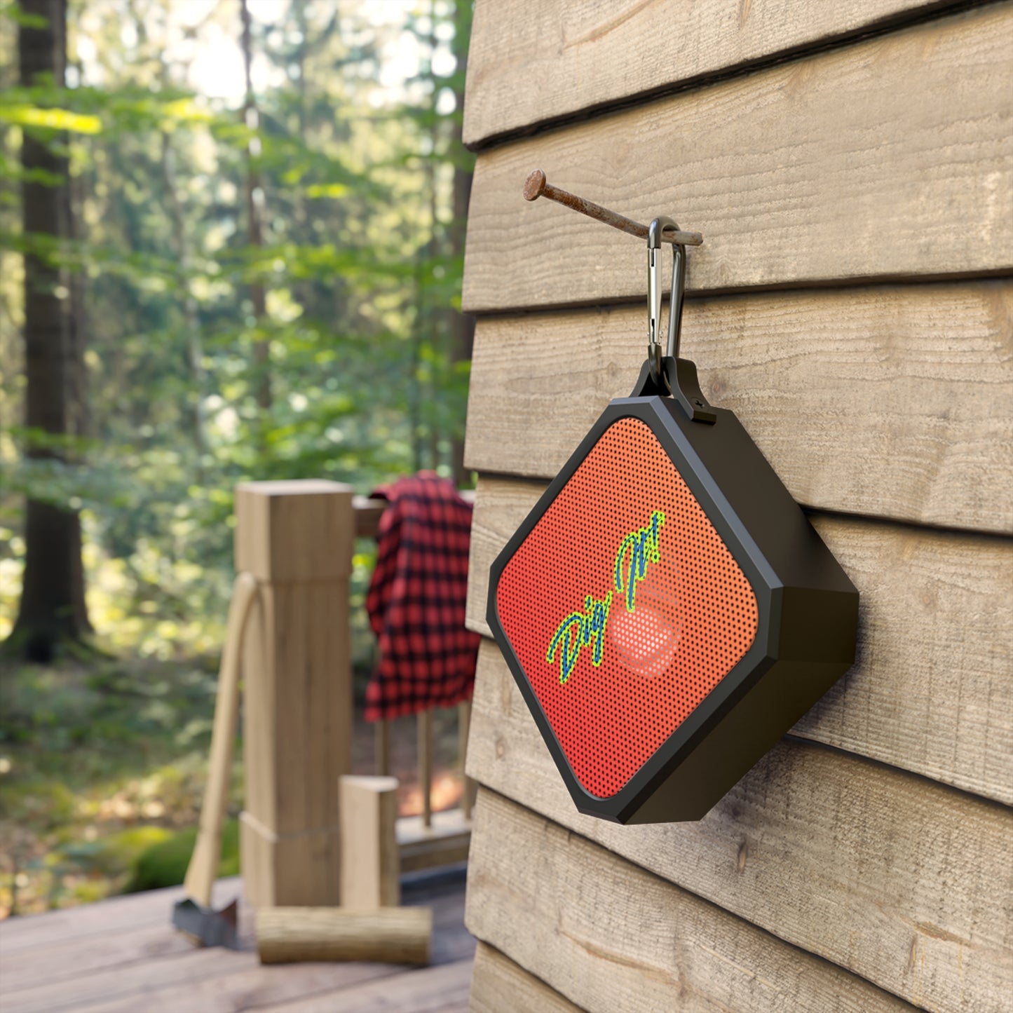 Dig It Waterproof Bluetooth Speaker | Portable Outdoor Speaker for Summer Fun