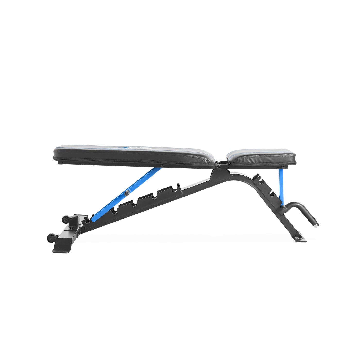 Adjustable Weight Bench with 500Lb Capacity for Flat, Incline, and Decline Workouts -