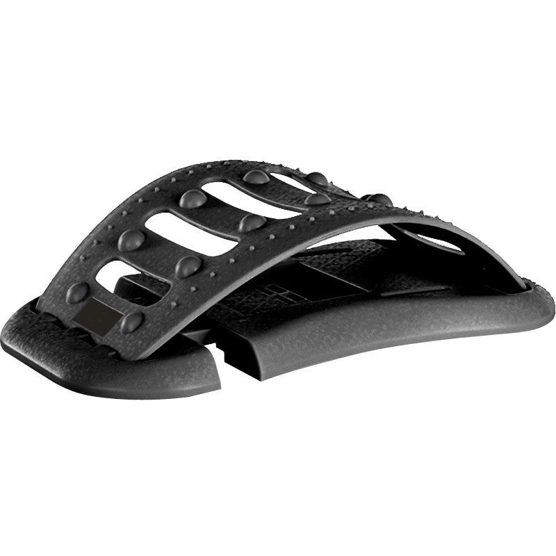 Lumbar Traction Device - Back Pain Relief & Lumbar Support
