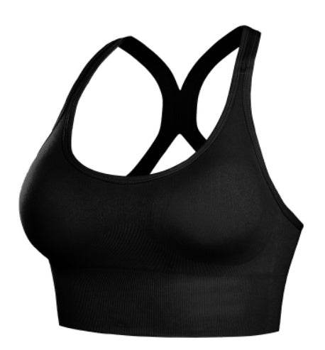 Seamless Yoga Bra for Women - Hot Sport Tank Vest and Underwear - HOPE Athlete Apparel and Wellness