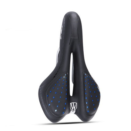 Bike Seat Cushion - Silicone Thickened for Soft & Comfortable Ride