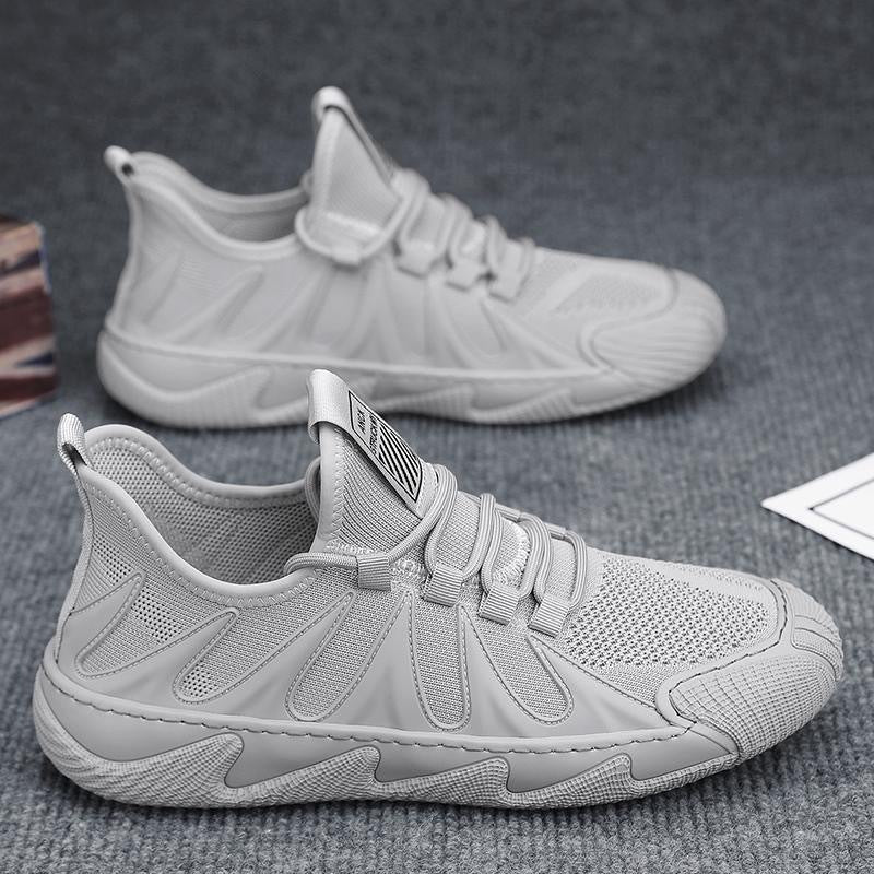 Breathable Canvas Shoes - Height Increase & Deodorant