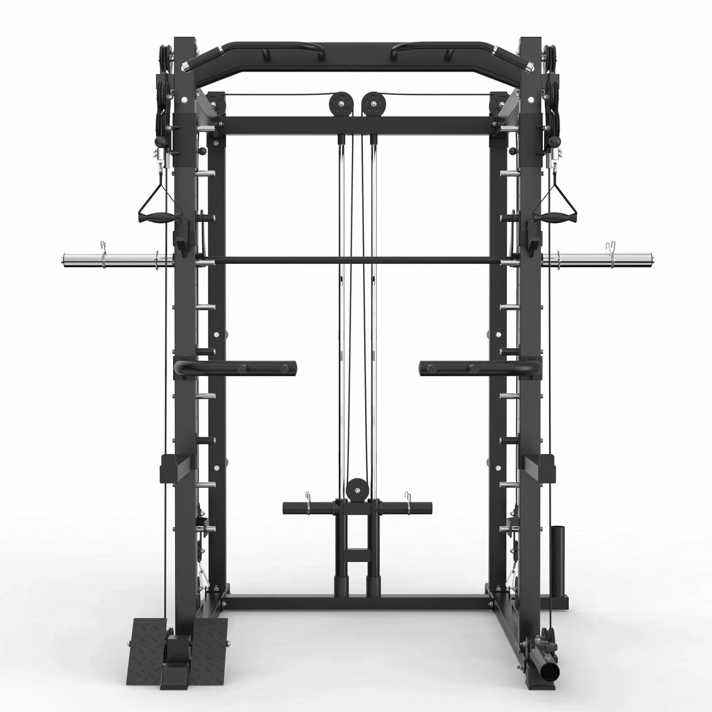 Multi Functional Trainer Smith Machine for Versatile Strength Training -