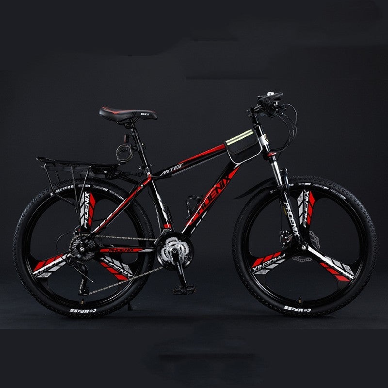 Mountain Bike Steel Frame - Durable Carbon Steel for Ultimate Performance