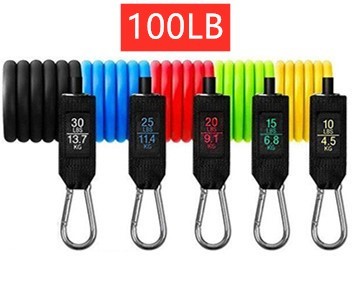 Portable Fitness Kit - On-The-Go Workout Solution