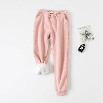 Harajuku Wide-Leg Joggers - Trendy and Comfortable Fashion Choice - HOPE Athlete Apparel & Wellness