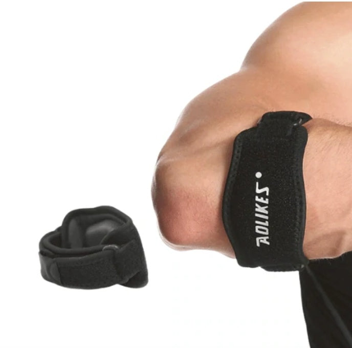Adjustable Elbow Pads for Sports - Basketball, Tennis, and More