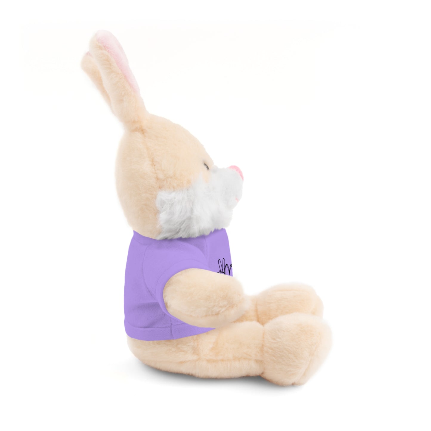 Cute Volleyball Teddy Bear with Tee, Stuffed Animal Gift