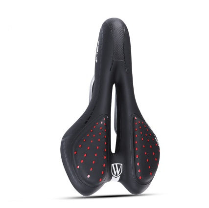 Bike Seat Cushion - Silicone Thickened for Soft & Comfortable Ride