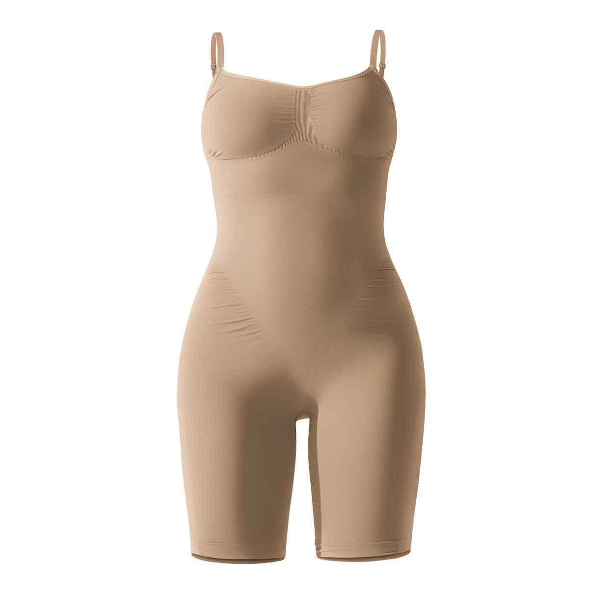 High Elastic Jumpsuit Shorts Sports Running Fitness Clothes Women - HOPE Athlete Apparel & Wellness
