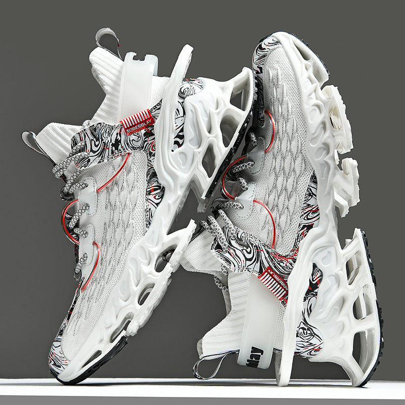 Soft & Cushioned Running Sneakers - Comfortable & Responsive