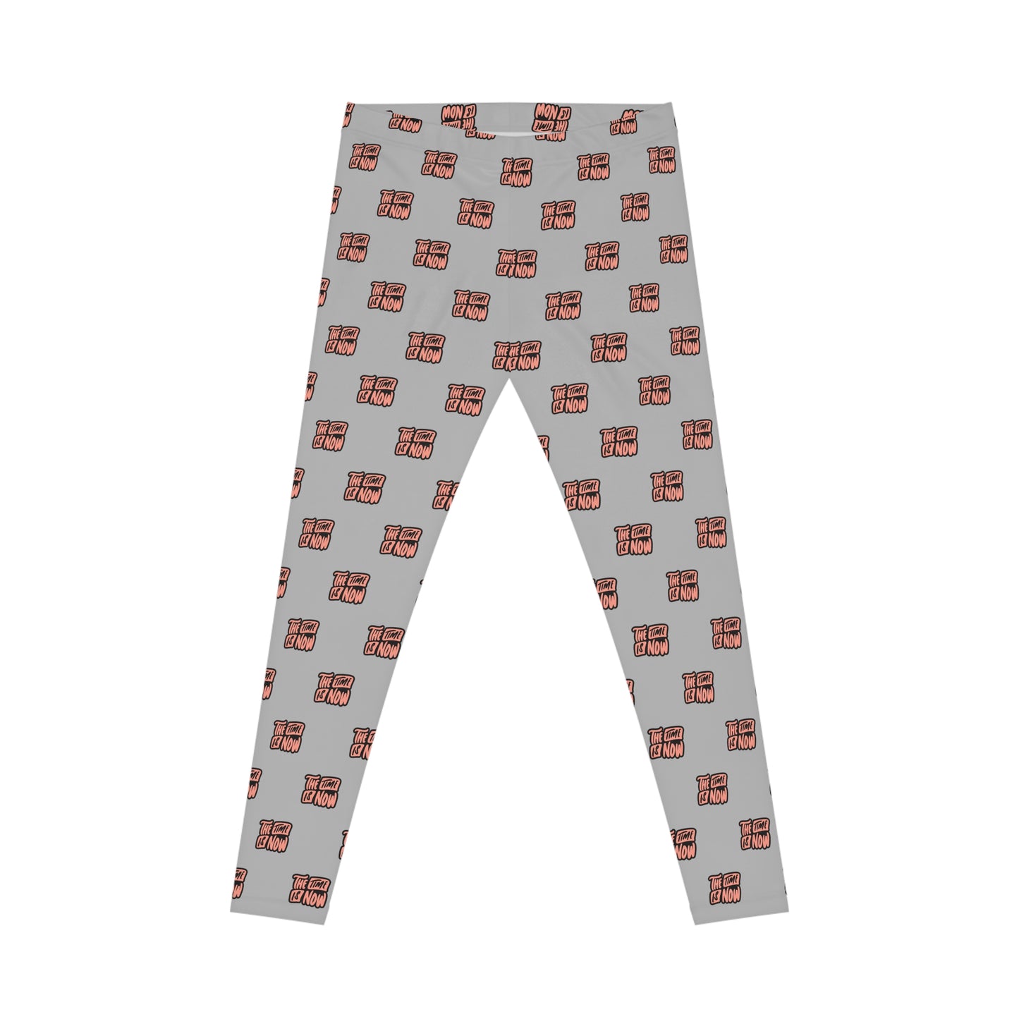 Motivational Women's Leggings, Inspirational Activewear, Gym Leggings