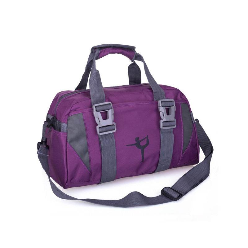 Yoga bag gym bag - HOPE Athlete Apparel & Wellness