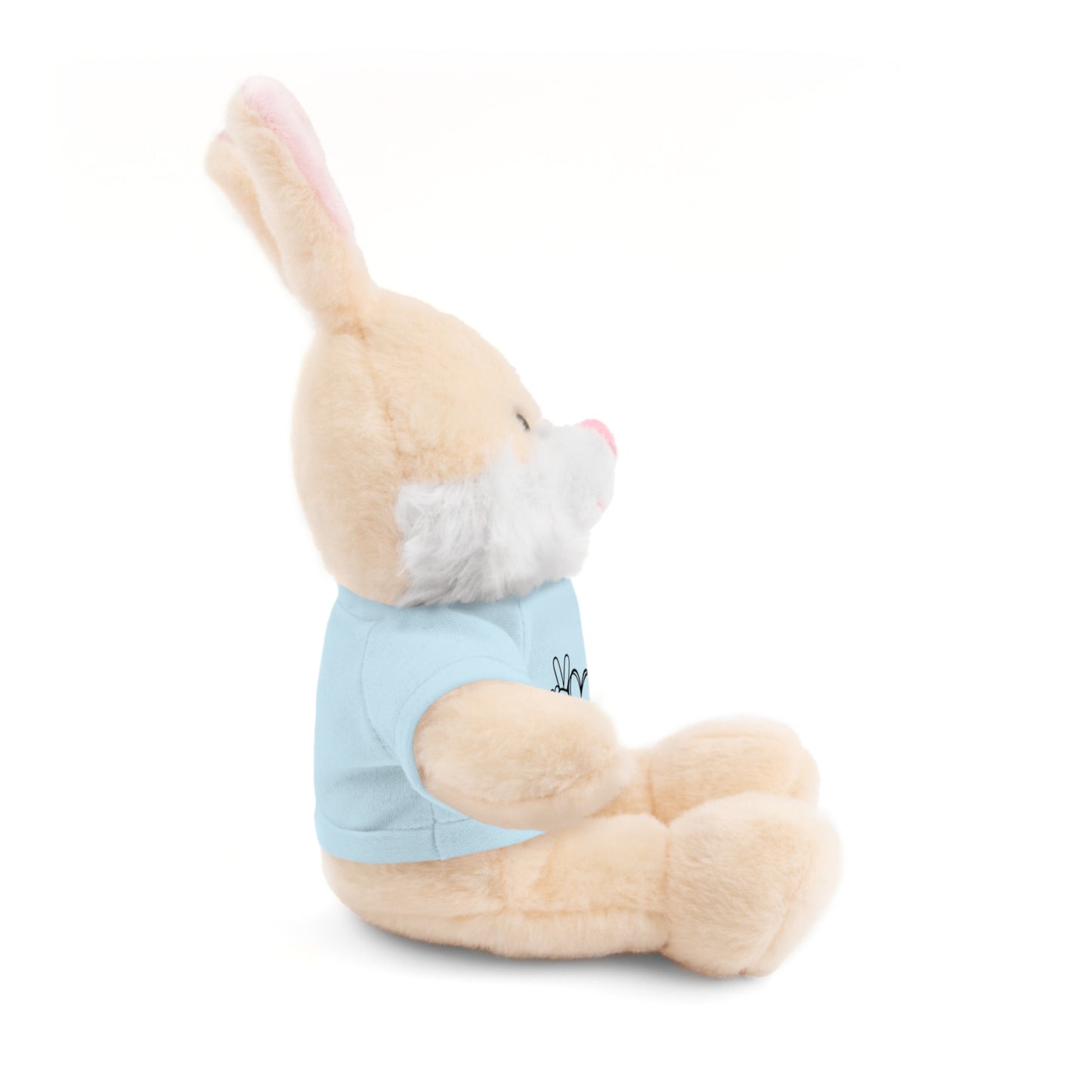 Cute Volleyball Teddy Bear with Tee, Stuffed Animal Gift