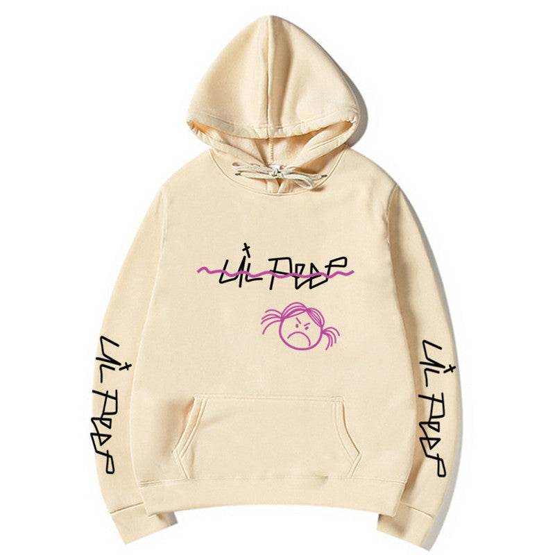 Men's Lil Peep Winter Hoodie - Cozy and Stylish Design for Cold Days - HOPE Athlete Apparel & Wellness