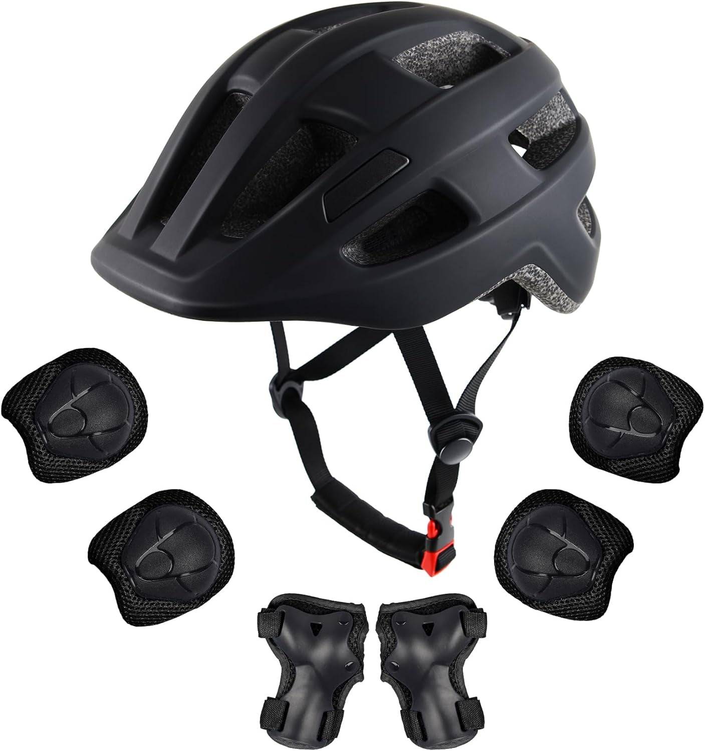 Kids Bike Helmet for Ages 1-8 Years, Adjustable Toddler Boys and Girls Helmets, Lightweight Child Infant Bicycle Cycling -