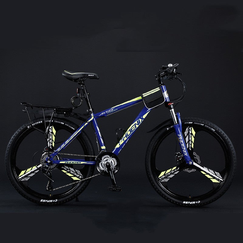 Mountain Bike Steel Frame - Durable Carbon Steel for Ultimate Performance